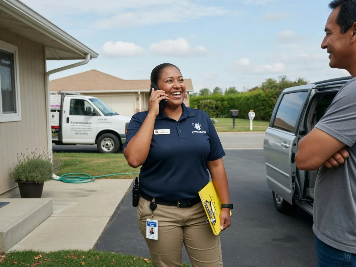 Pest Control Nunez, GA FAQs